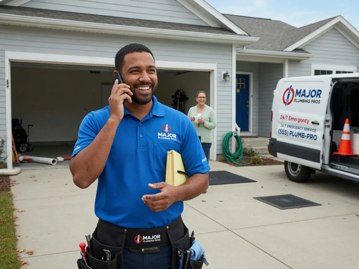Drain Cleaning Services Ridgely, MD FAQs